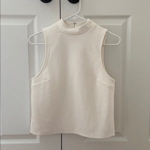 Express Textured Top